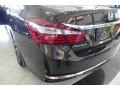 2017 Kona Coffee Metallic Honda Accord EX Sedan  photo #4