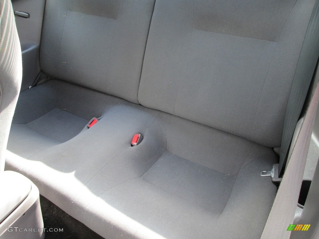 2000 Celica GT - Black / Black/Silver photo #12