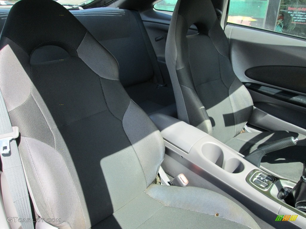 2000 Celica GT - Black / Black/Silver photo #15