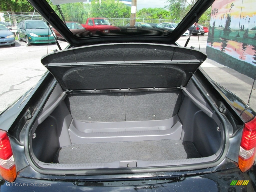 2000 Celica GT - Black / Black/Silver photo #18