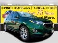 Ivy Metallic - Equinox LT AWD Photo No. 1