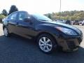Black Mica - MAZDA3 i Sport 4 Door Photo No. 4