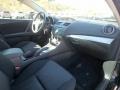 Black Mica - MAZDA3 i Sport 4 Door Photo No. 6