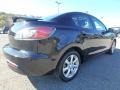 Black Mica - MAZDA3 i Sport 4 Door Photo No. 9