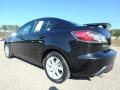 Black Mica - MAZDA3 i Sport 4 Door Photo No. 12