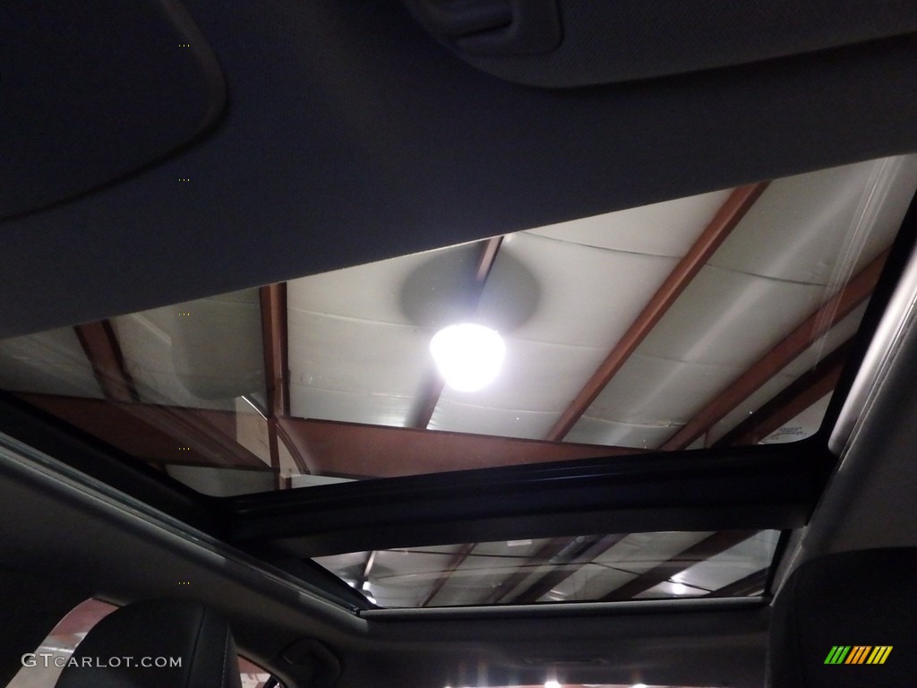 2018 Camry XSE V6 - Predawn Gray Mica / Black photo #11