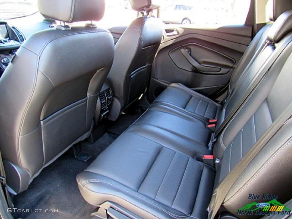 2014 Escape Titanium 2.0L EcoBoost - Ginger Ale / Medium Light Stone photo #12