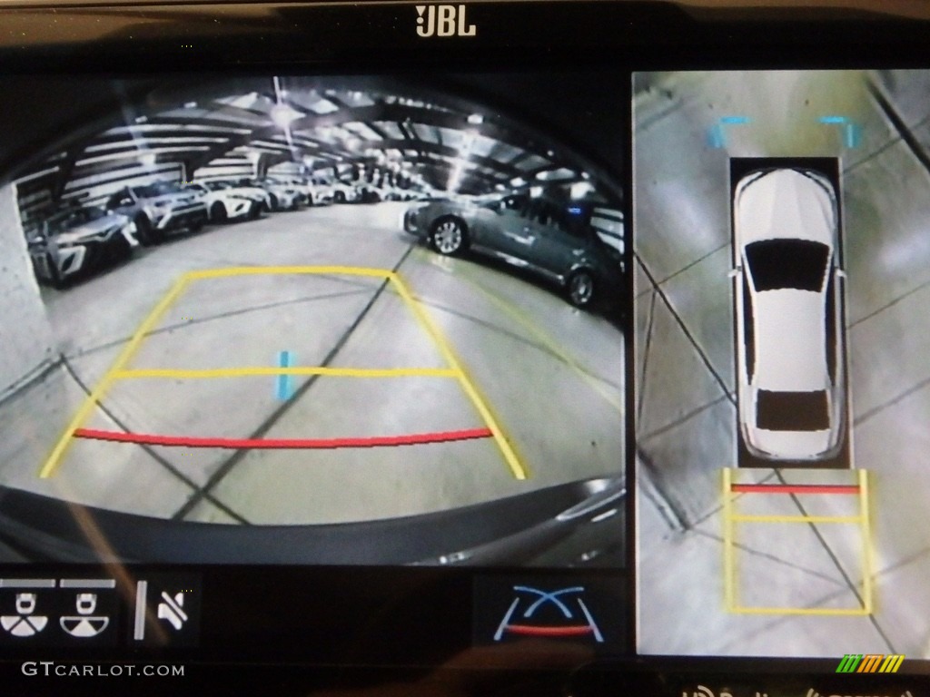 2018 Camry XSE V6 - Predawn Gray Mica / Black photo #13