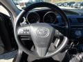 Black Mica - MAZDA3 i Sport 4 Door Photo No. 24
