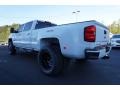 2017 Summit White Chevrolet Silverado 3500HD High Country Crew Cab Dual Rear Wheel 4x4  photo #5