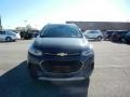 2018 Storm Blue Metallic Chevrolet Trax LT AWD  photo #2