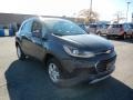 2018 Storm Blue Metallic Chevrolet Trax LT AWD  photo #3