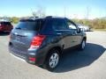 2018 Storm Blue Metallic Chevrolet Trax LT AWD  photo #4