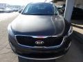 Platinum Graphite - Sorento EX V6 AWD Photo No. 8