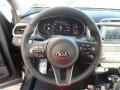Platinum Graphite - Sorento EX V6 AWD Photo No. 17