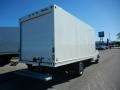 Summit White - Express Cutaway 3500 Moving Van Photo No. 4