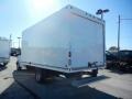 Summit White - Express Cutaway 3500 Moving Van Photo No. 5