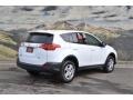 Super White - RAV4 LE Photo No. 3