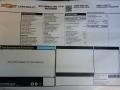 Summit White - Express Cutaway 3500 Moving Van Photo No. 9
