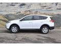 Super White - RAV4 LE Photo No. 6