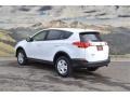 Super White - RAV4 LE Photo No. 8