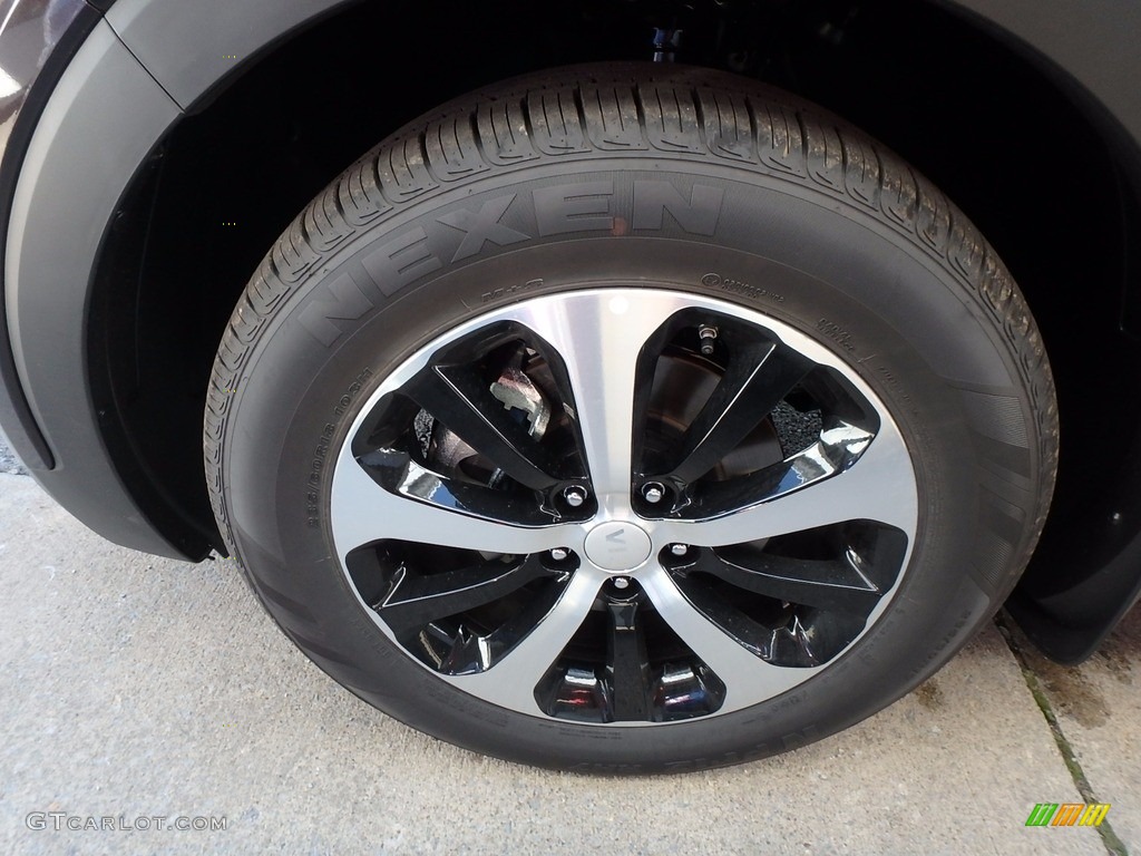 2018 Kia Sorento EX 2.0T AWD Wheel Photos