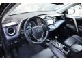 Black - RAV4 Limited AWD Photo No. 10