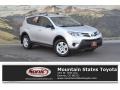 Classic Silver Metallic - RAV4 LE Photo No. 1