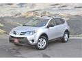 Classic Silver Metallic - RAV4 LE Photo No. 5