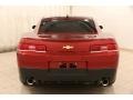 2014 Red Rock Metallic Chevrolet Camaro LS Coupe  photo #15
