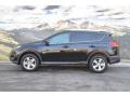 2014 Black Toyota RAV4 XLE AWD  photo #6