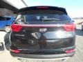 2018 Black Cherry Kia Sportage SX Turbo AWD  photo #3