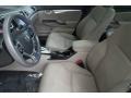 Alabaster Silver Metallic - Civic EX Sedan Photo No. 3