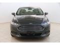 2016 Guard Metallic Ford Fusion SE  photo #2