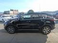 Black Cherry - Sportage SX Turbo AWD Photo No. 5