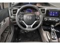 Alabaster Silver Metallic - Civic EX Sedan Photo No. 5