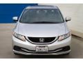 Alabaster Silver Metallic - Civic EX Sedan Photo No. 7