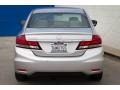 Alabaster Silver Metallic - Civic EX Sedan Photo No. 9