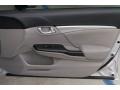 Alabaster Silver Metallic - Civic EX Sedan Photo No. 26
