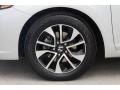 Alabaster Silver Metallic - Civic EX Sedan Photo No. 28