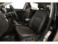 Titan Black Front Seat Photo for 2017 Volkswagen Passat #123441200