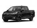 Crystal Black Pearl - Ridgeline Black Edition AWD Photo No. 20