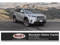 2018 Celestial Silver Metallic Toyota Highlander Limited AWD  photo #1