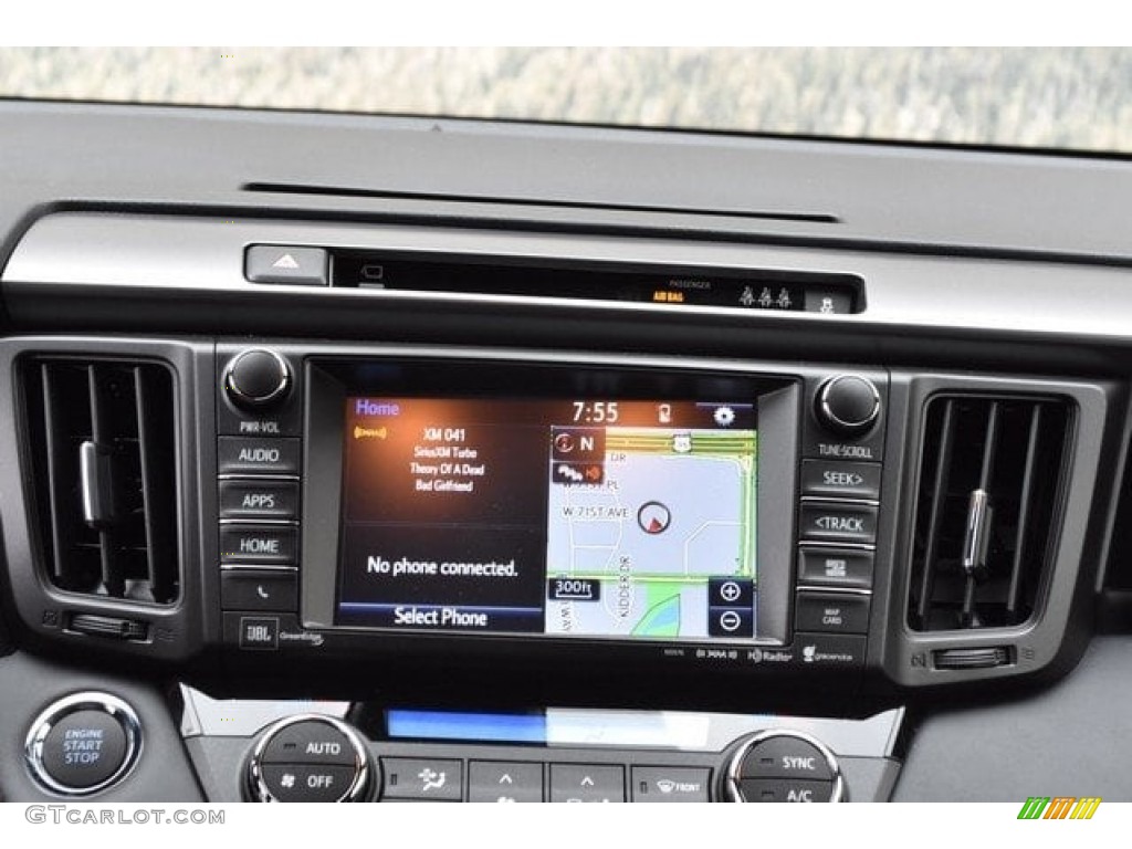 2018 Toyota RAV4 SE AWD Navigation Photos