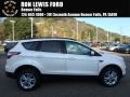 2018 Oxford White Ford Escape SEL 4WD  photo #1