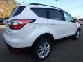 2018 Oxford White Ford Escape SEL 4WD  photo #2