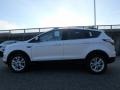 2018 Oxford White Ford Escape SEL 4WD  photo #7