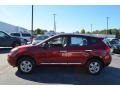 2015 Cayenne Red Nissan Rogue Select S AWD  photo #6