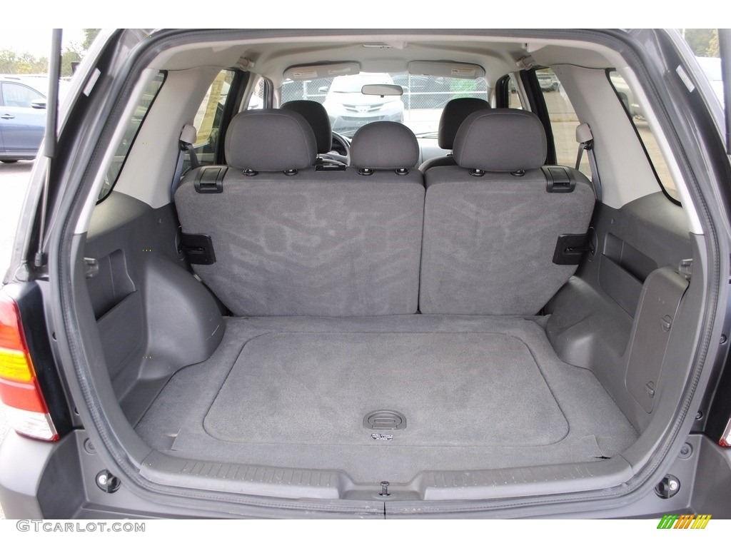 2007 Escape XLS - Dark Stone Metallic / Medium/Dark Pebble photo #23