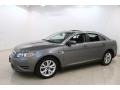 2012 Sterling Grey Ford Taurus SEL  photo #3